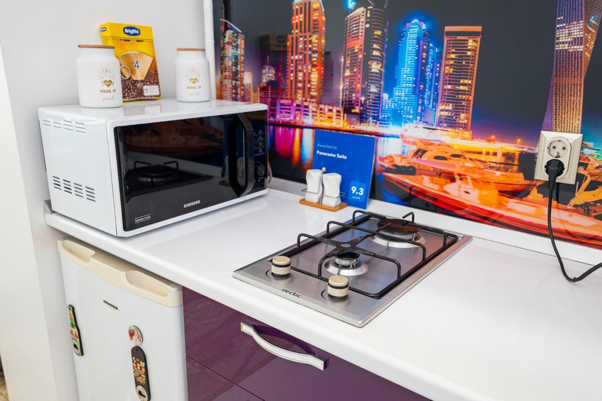 Panorama Suite กาลาจิ ภายนอก รูปภาพ